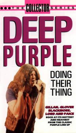 Deep Purple : Doing Their Thing